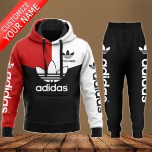 Personalized Adidas 3D Hoodie