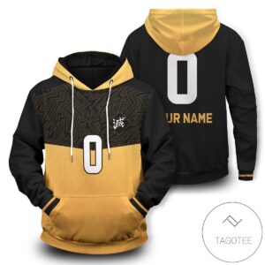Personalized Agatsuma Zenitsu Pullover Hoodie- Tagotee