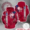 Personalized Alabama Crimson Tide College Hoodie