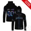 Personalized Angles Hologram Gaiter Mask Hoodie