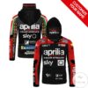 Personalized Aprilia Racing Team Gaiter Mask Hoodie- Tagotee
