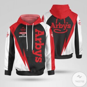 Personalized Arby’S Hoodie
