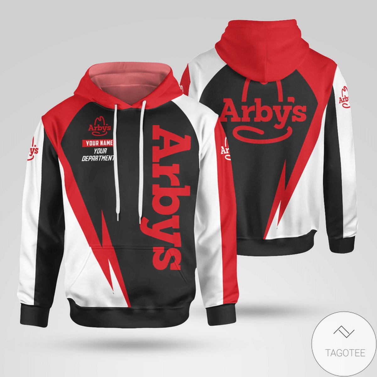 Personalized Arby’S Hoodie Personalized Arby’S Hoodie
