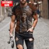 Personalized Are You Serious Chief Native Pride 3D Shirt