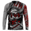 Personalized Avenged Sevenfold Band Skull Custom 3D Shirt