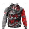 Personalized Betamotor S.P.A Skull Custom 3D Shirt