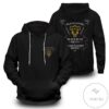Personalized Black Bull Squad Pullover Hoodie- Tagotee