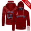 Personalized Boston Red Sox Gaiter Mask Hoodie