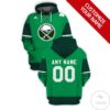 Personalized Buffalo Sabres Branded Unisex Hoodie