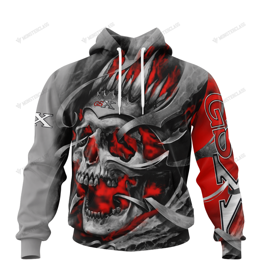 Personalized Buick Gsx Skull Custom 3D Shirt Personalized Buick Gsx Skull Custom 3D Shirt