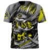 Personalized Bultaco Skull Custom 3D Shirt