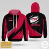 Personalized Canadian Pacific Railway 3D Hoodie