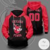 Personalized Chicago Pumba Pullover Hoodie