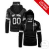 Personalized Chicago White Sox Gaiter Mask Hoodie