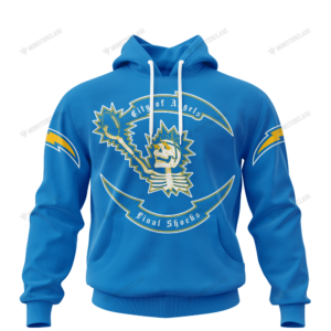 Personalized City Of Angels Final Shocks Skeleton Custom 3D Shirt