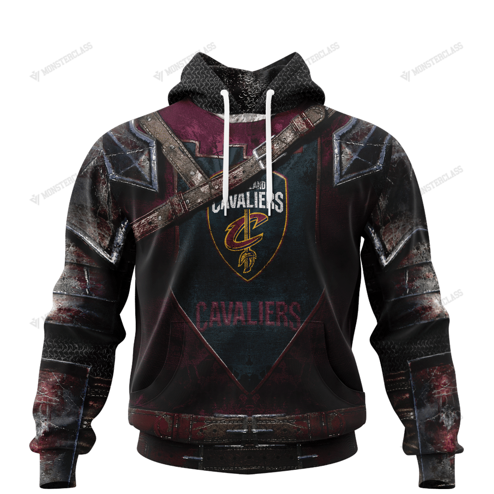 Personalized Cleveland Cavaliers Custom 3D Warriors Jerseys Hoodie Personalized Cleveland Cavaliers Custom 3D Warriors Jerseys Hoodie