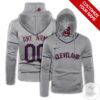Personalized Cleveland Indians Gaiter Mask Hoodie- Tagotee