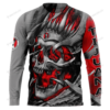 Personalized Club Tijuana Custom Skull Jersey Hoodie