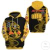 Personalized Cobra Kai No Mercy Hoodie