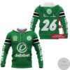 Personalized Dafabet Celtic F.C 3D Hoodie