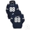 Personalized Dallas Cowboys Branded Unisex 3D Hoodie
