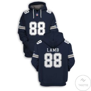 Personalized Dallas Cowboys Branded Unisex 3D Hoodie