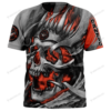 Personalized Danzig Band Skull Custom 3D Shirt