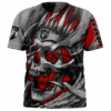 Personalized Dodge Ram Skull Custom 3D Shirt