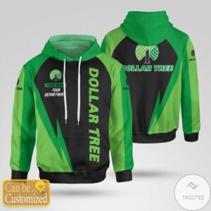 Personalized Dollar Tree Hoodie