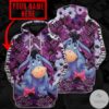 Personalized Eeyore Winnie The Pooh Hoodie
