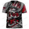 Personalized Essendon Football Club Bombers Custom Skull Jersey Hoodie