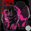 Personalized Fight Club Movie Hoodie