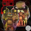 Personalized Five Nights At Freddy’S Hoodie