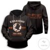 Personalized Flightless Crows Pullover Hoodie