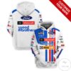 Personalized Ford Motorcraft Quick Lane Branded Unisex 3D Hoodie