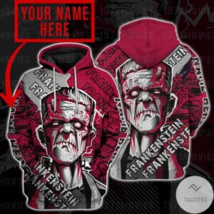 Personalized Frankenstein Hoodie