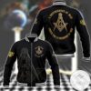 Personalized Freemason Hoodie