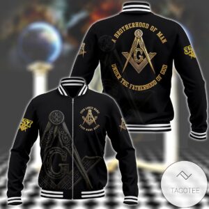 Personalized Freemason Hoodie