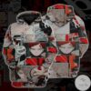 Personalized Gaara Naruto Hoodie