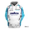 Personalized George Russell Formula One Hoodie