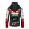 Personalized Givi Honda Branded Mask Hoodie