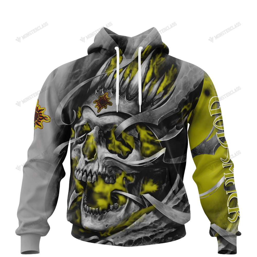 Personalized Godsmack Band Skull Custom 3D Shirt Personalized Godsmack Band Skull Custom 3D Shirt
