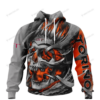 Personalized Gran Torino Gt Skull Custom 3D Shirt
