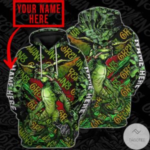 Personalized Gremlins Hoodie