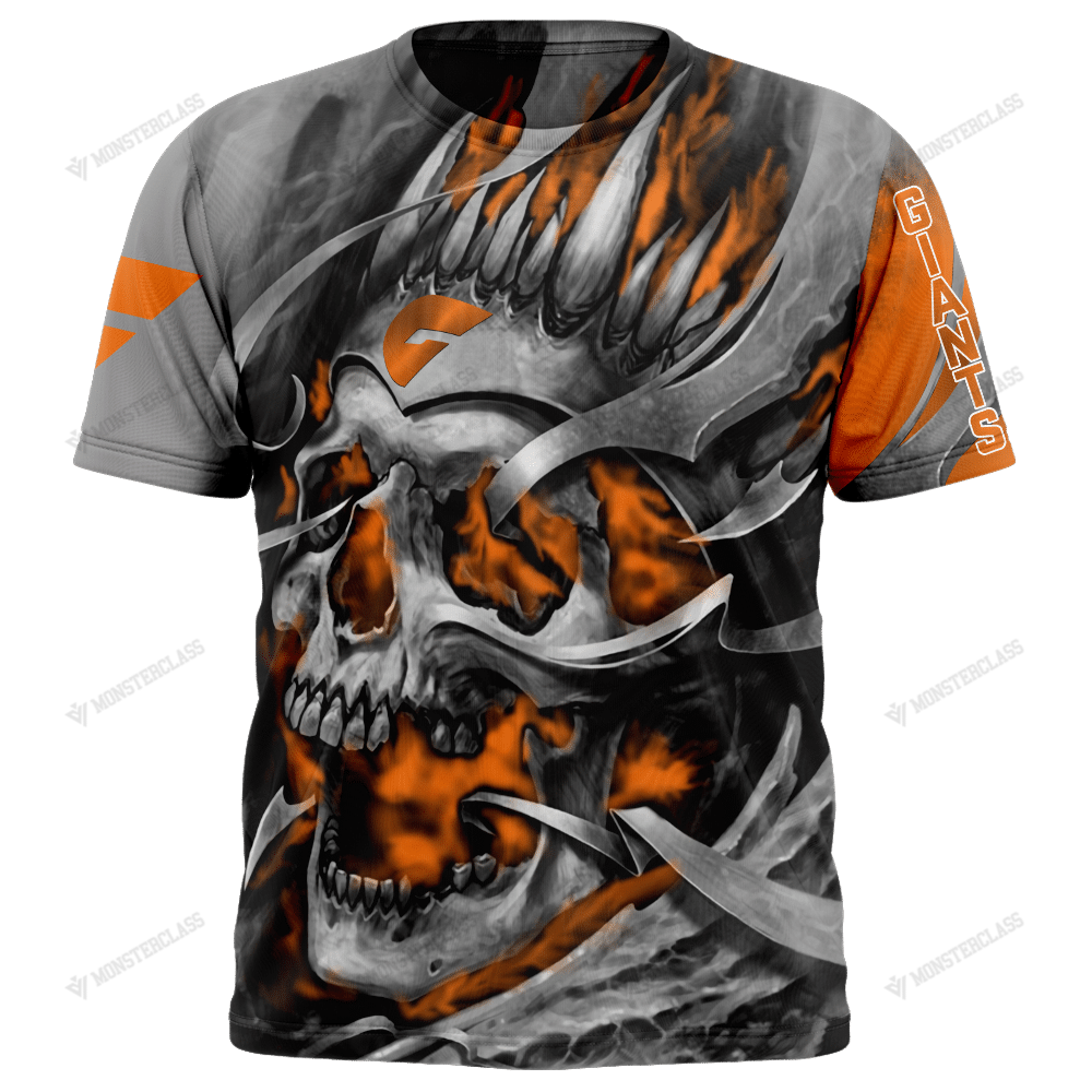 Personalized Gws Giants Custom Skull Jersey Hoodie Personalized Gws Giants Custom Skull Jersey Hoodie