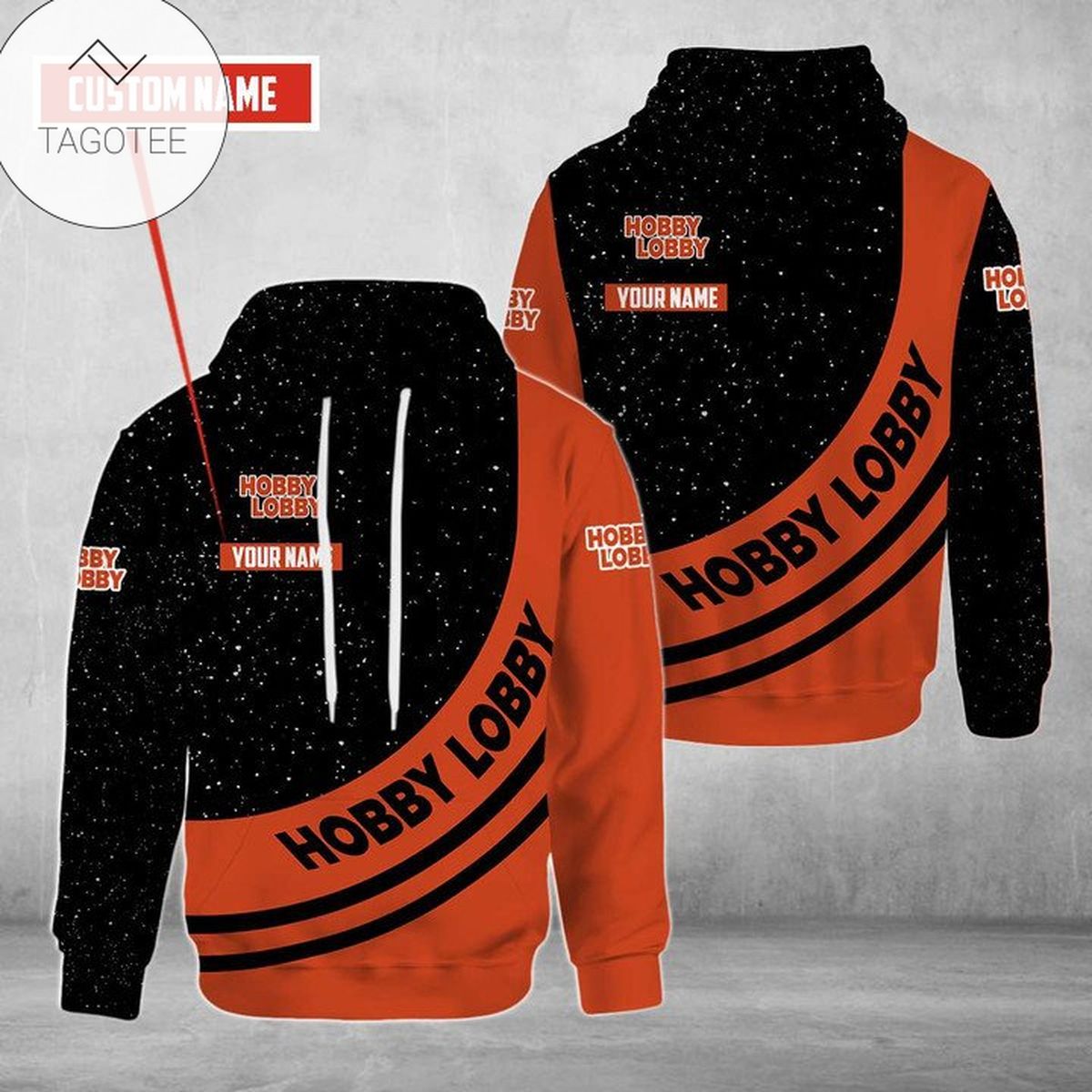 Personalized Hobby Lobby Hoodie- Tagotee Personalized Hobby Lobby Hoodie- Tagotee