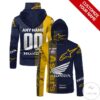 Personalized Honda Astar Gaiter Mask Hoodie