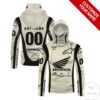 Personalized Honda Gaiter Mask Hoodie