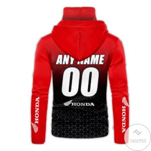 Personalized Honda Phoenix Branded Mask Hoodie