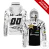 Personalized Husqvarna Gaiter Mask Hoodie